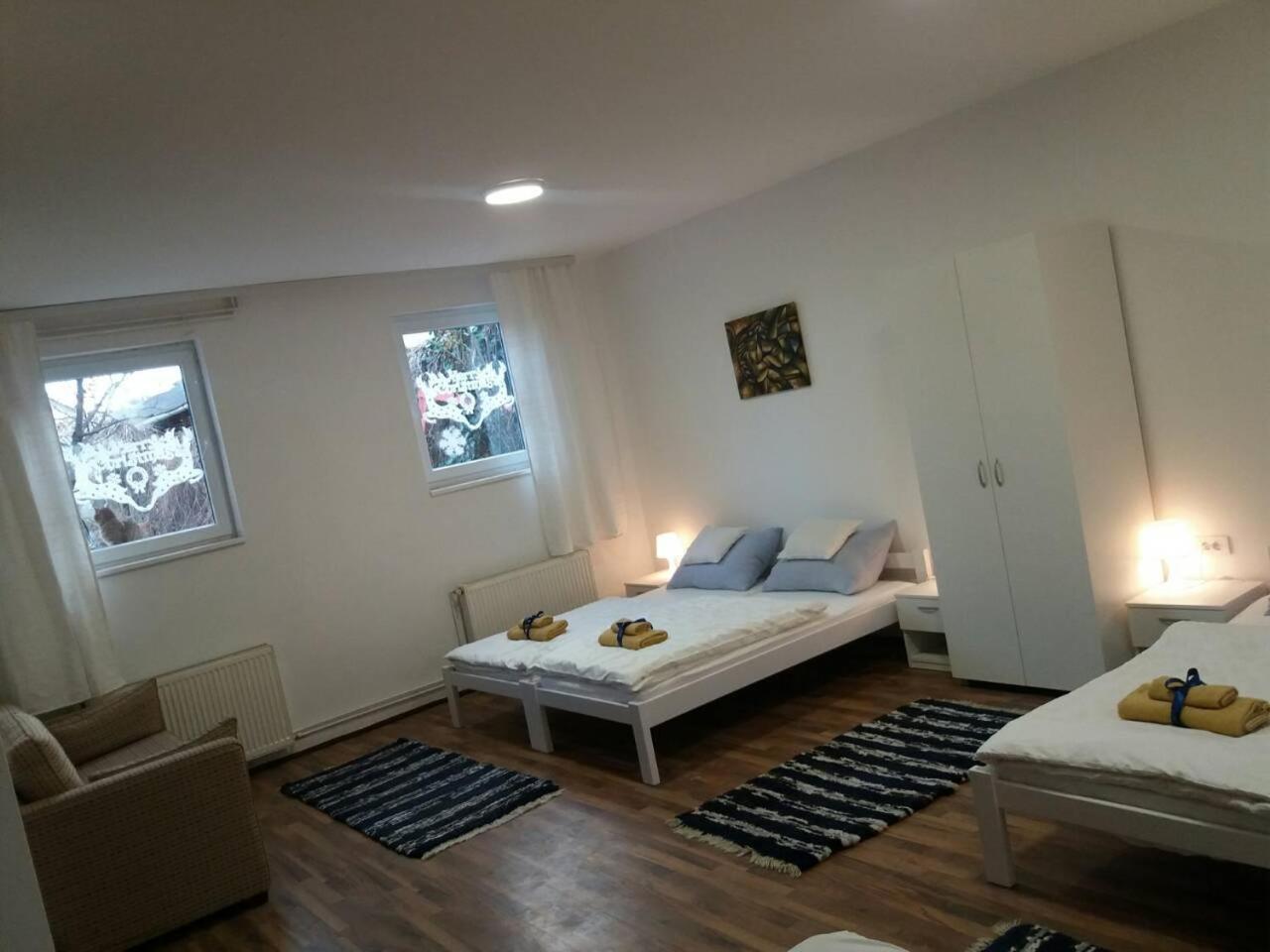Apartman Romy Pančevo Екстериор снимка