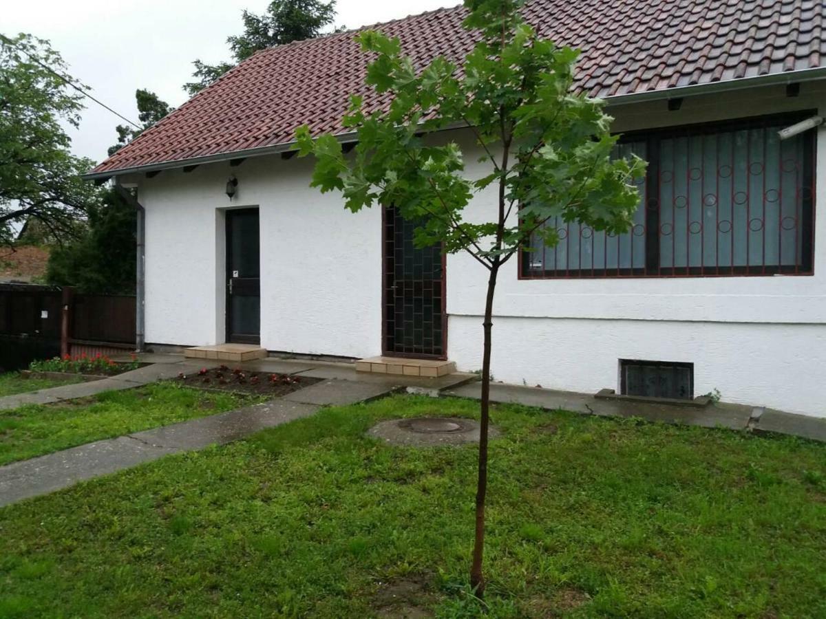 Apartman Romy Pančevo Екстериор снимка