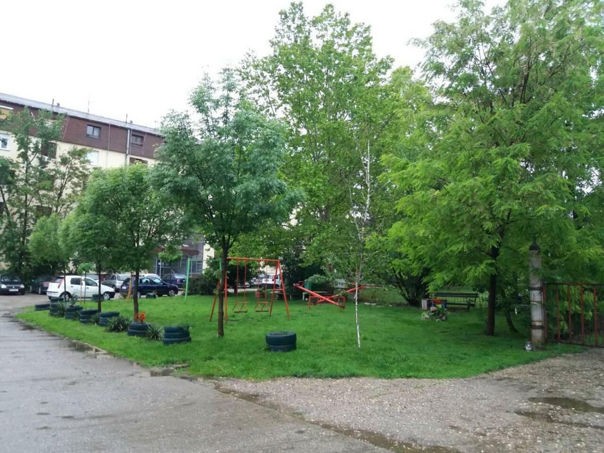 Apartman Romy Pančevo Екстериор снимка