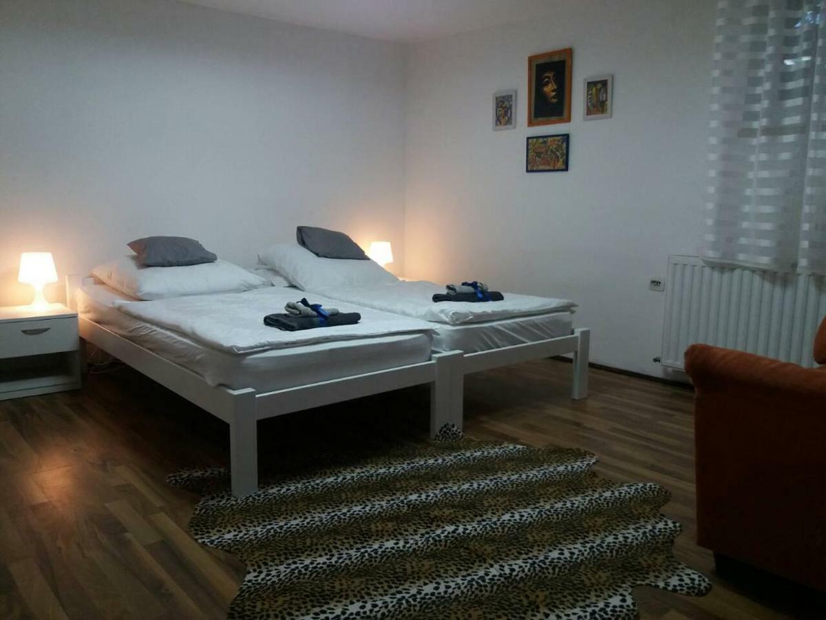 Apartman Romy Pančevo Екстериор снимка